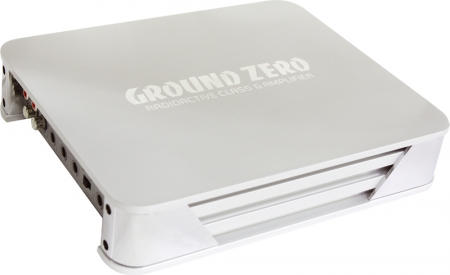 Ground Zero GZRA 2.200G-W. ����������� �������������� GZRA 2.200G-W.